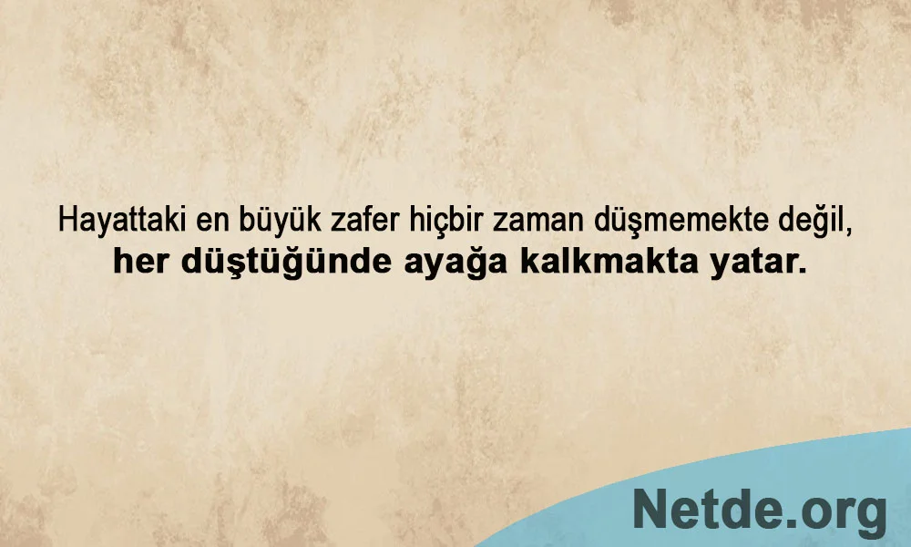 Güzel Sözler