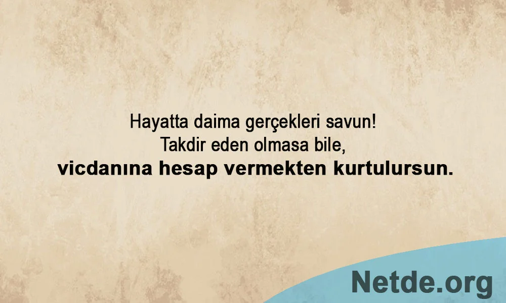 Anlamlı Sözler