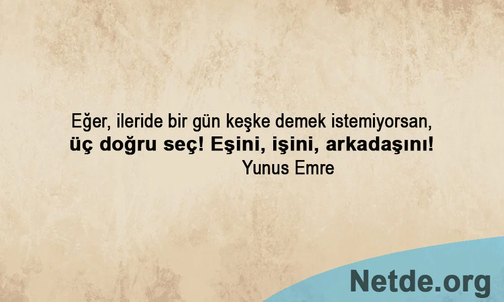 Anlamlı Sözler
