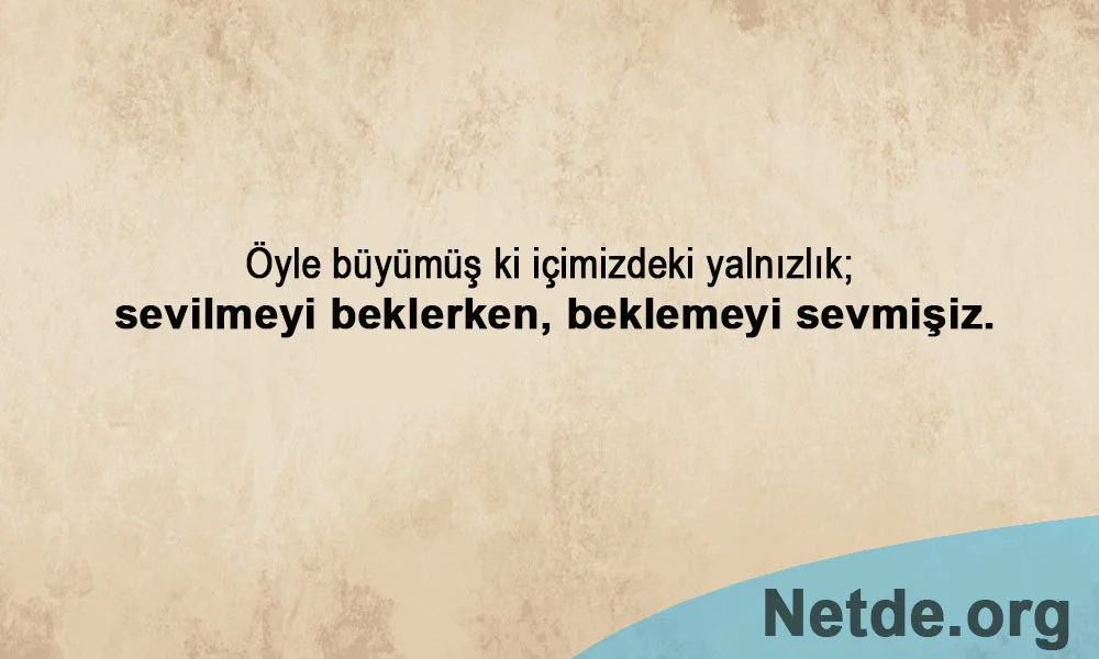Anlamlı Sözler