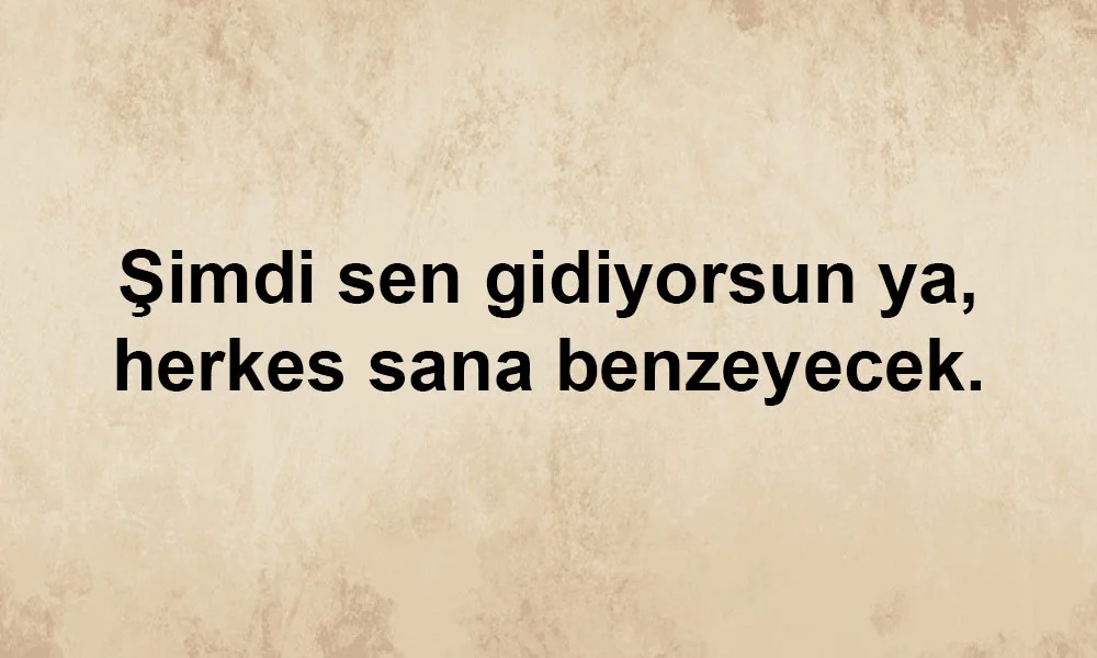 Yılmaz Erdoğan Sözleri Yılmaz Erdoğan Sözleri