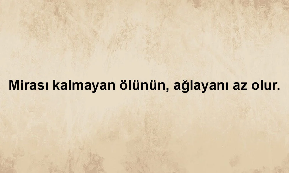 Yunan Atasözleri Yunan Atasözleri